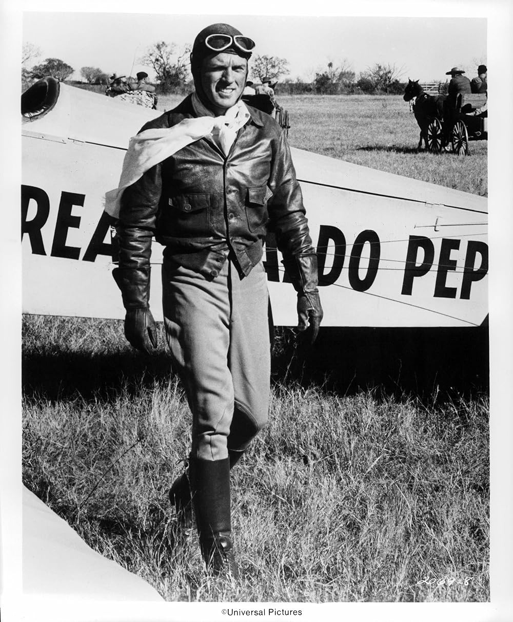 「華麗なるヒコーキ野郎」ロバート・レッドフォードの画像