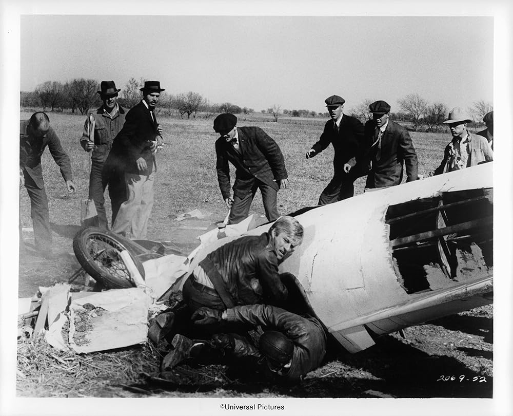 「華麗なるヒコーキ野郎」ロバート・レッドフォードの画像