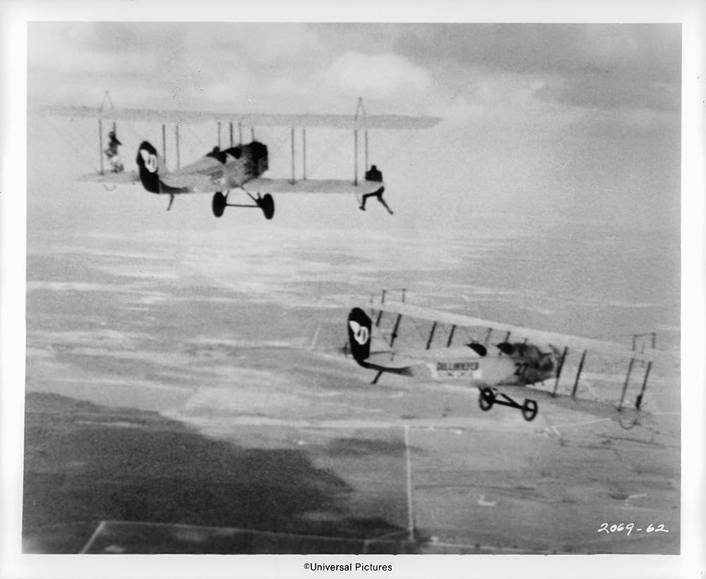 華麗なるヒコーキ野郎の画像