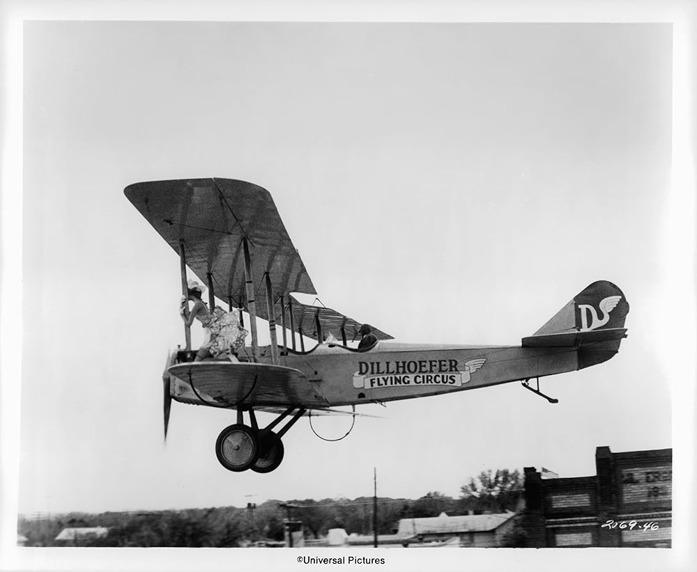 華麗なるヒコーキ野郎の画像