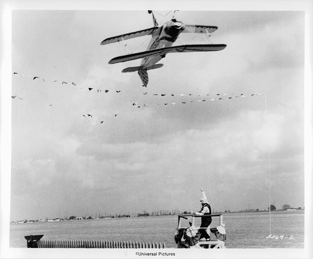 華麗なるヒコーキ野郎の画像