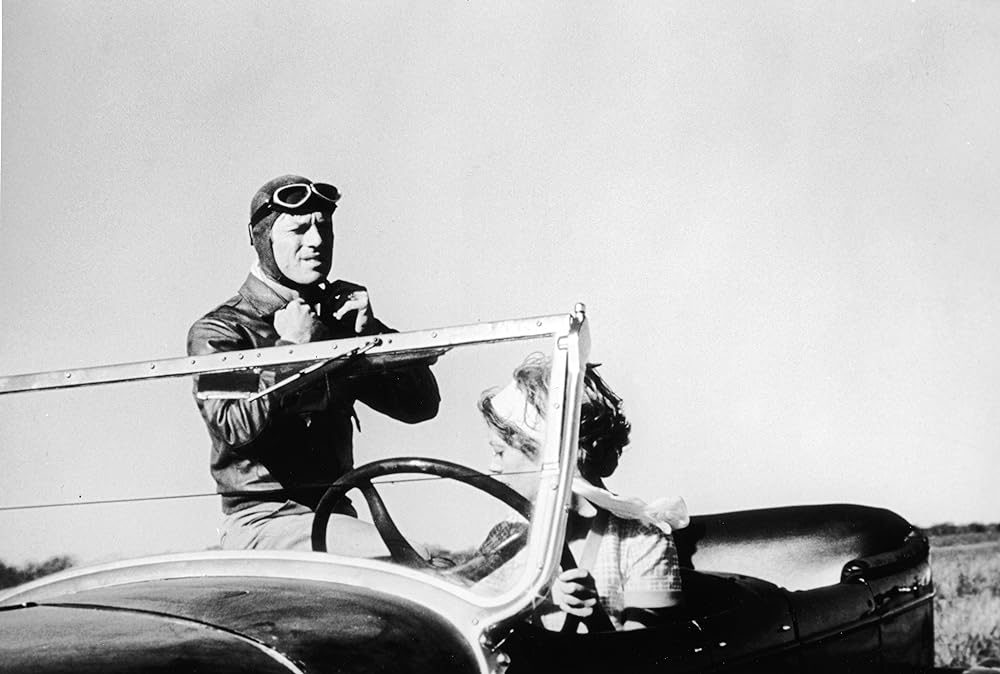 「華麗なるヒコーキ野郎」スーザン・サランドン & ロバート・レッドフォードの画像