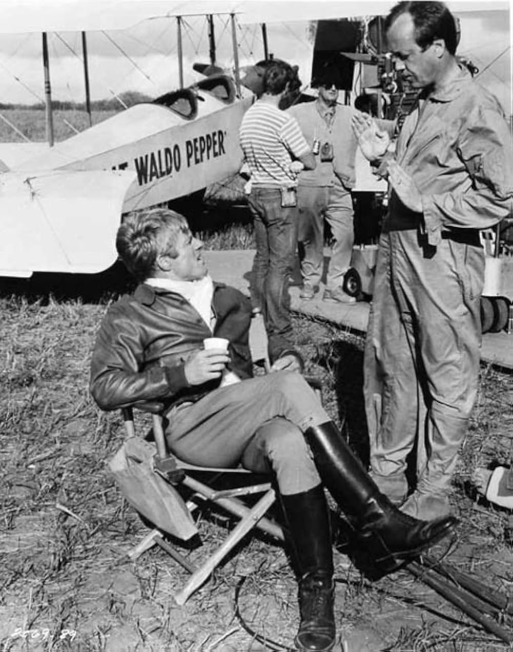 華麗なるヒコーキ野郎の画像