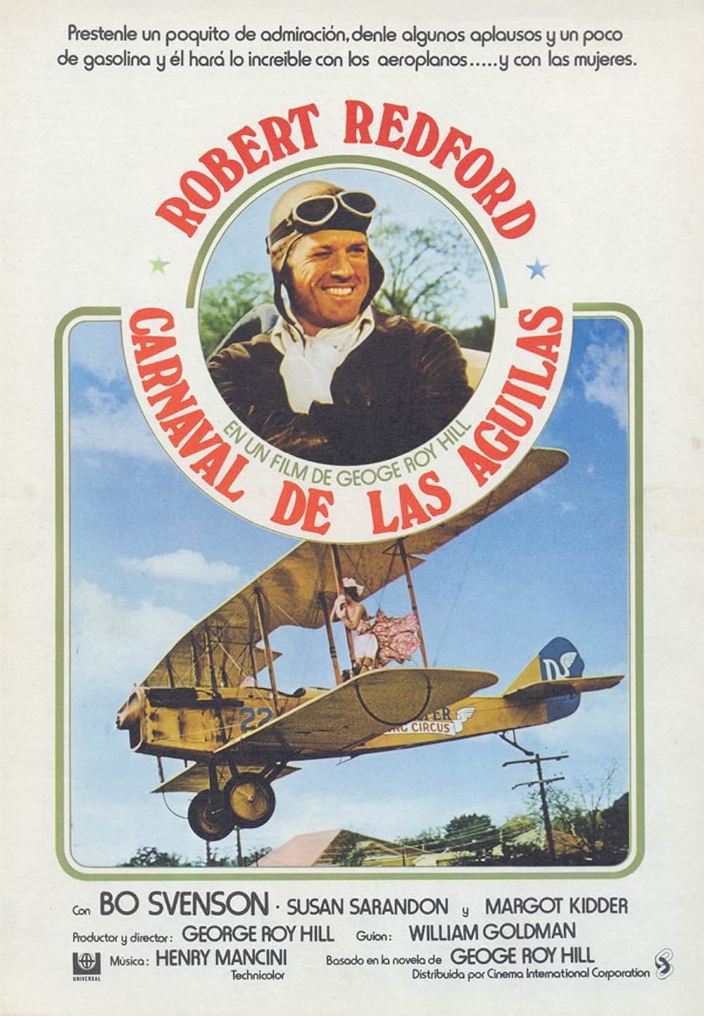 華麗なるヒコーキ野郎の画像