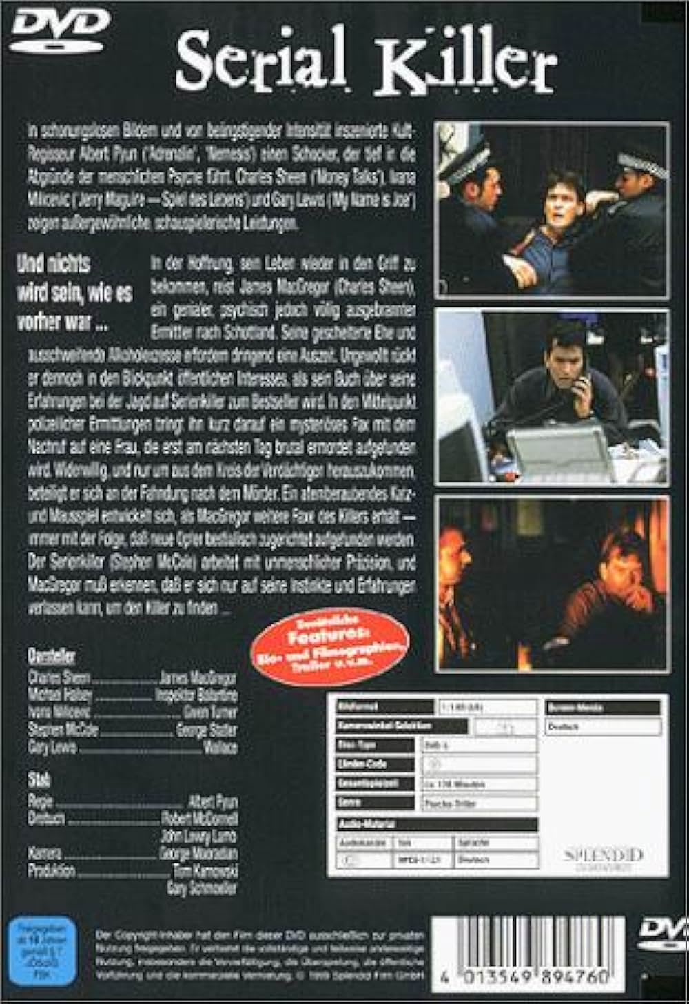 ポストモーテム／死への彩りの画像