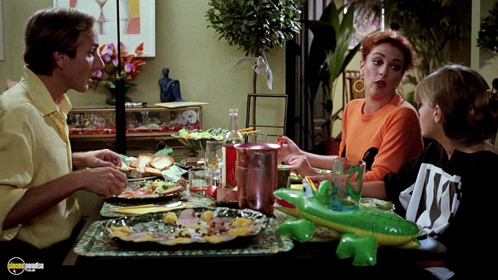 「欲望の法則」カルメン・マウラ & ユウセビオ・ポンセラ & マヌエラ・ベラスコの画像