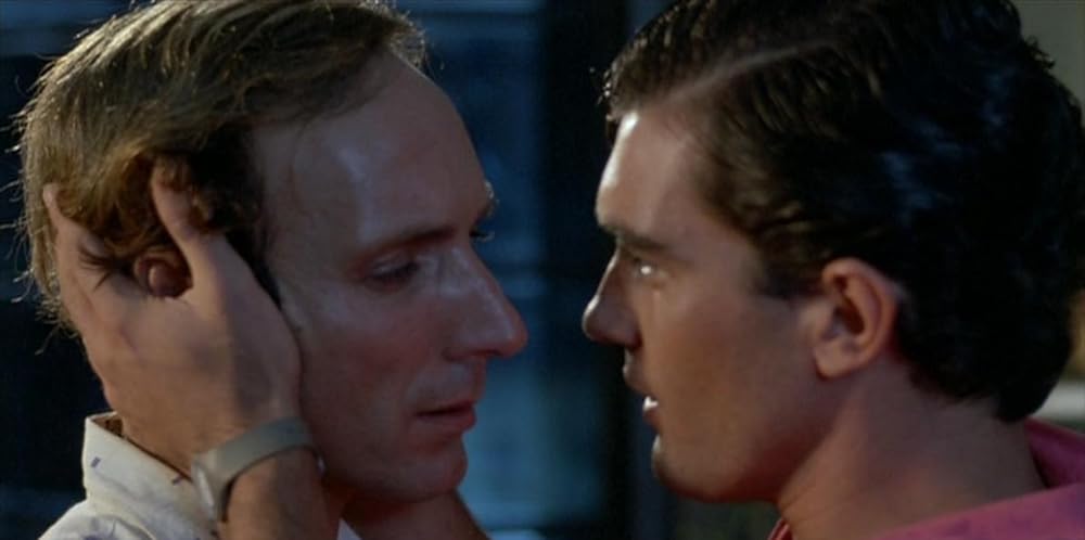 「欲望の法則」アントニオ・バンデラス & ユウセビオ・ポンセラの画像