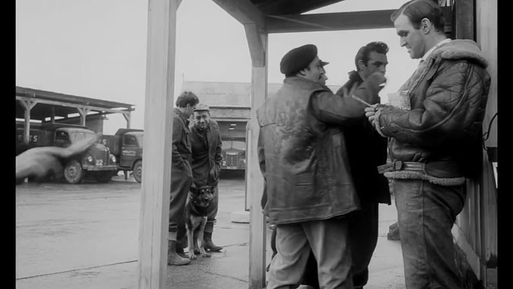 「地獄特急」ショーン・コネリー & ハーバート・ロム & スタンリー・ベイカー & シドニー・ジェームズの画像