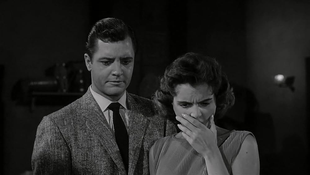 「地獄へつゞく部屋」Carolyn Craig & リチャード・ロングの画像