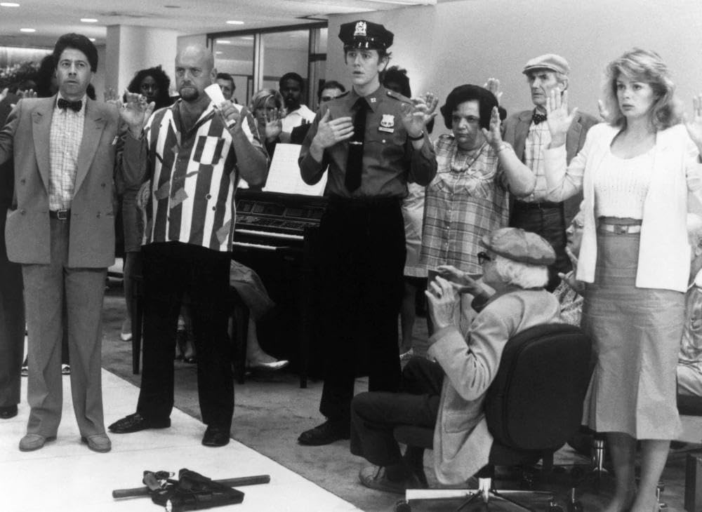 「オフビート」ジャッジ・ラインホルドの画像