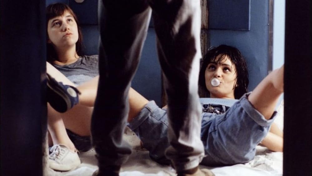 「メルシー・ラ・ヴィ」シャルロット・ゲンズブール & アヌーク・グランベールの画像