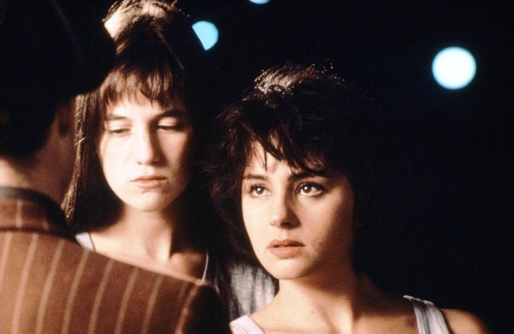 「メルシー・ラ・ヴィ」シャルロット・ゲンズブール & アヌーク・グランベールの画像