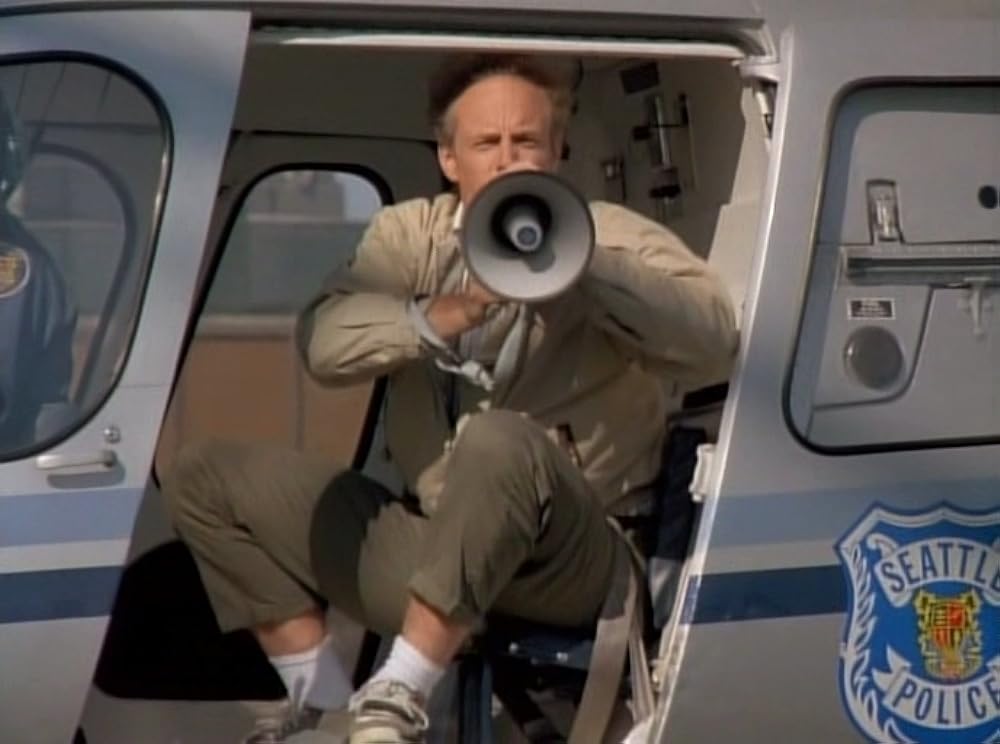 「天国に行けないパパ」マット・フルーワーの画像