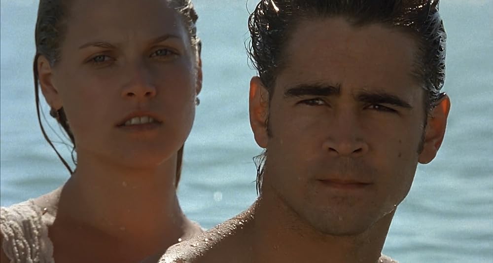 「アメリカン・アウトロー」アリ・ラーター & コリン・ファレルの画像