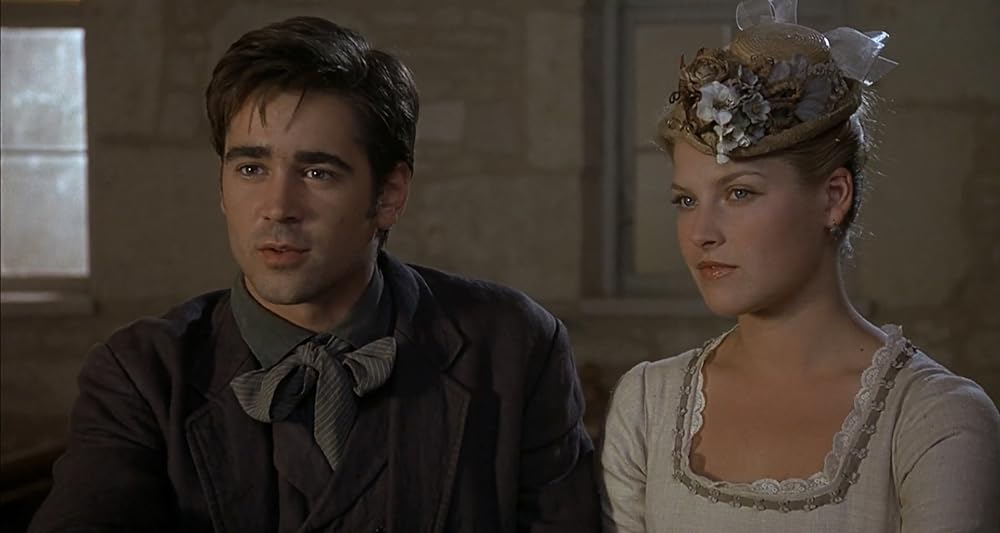 「アメリカン・アウトロー」アリ・ラーター & コリン・ファレルの画像