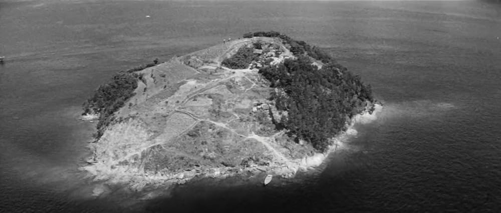 「裸の島」の画像