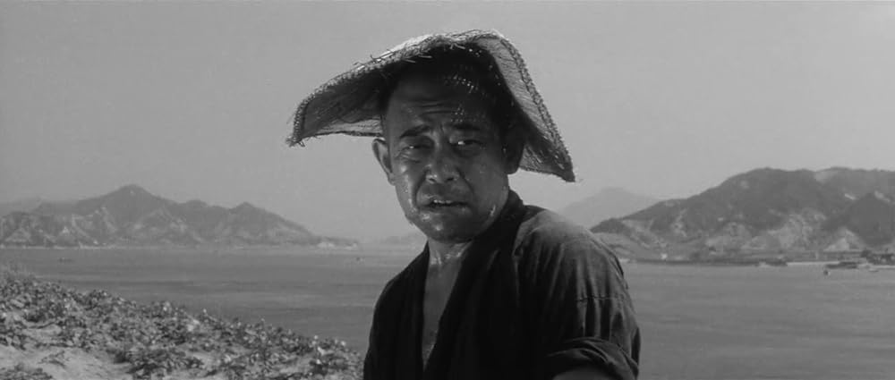 「裸の島」殿山泰司の画像