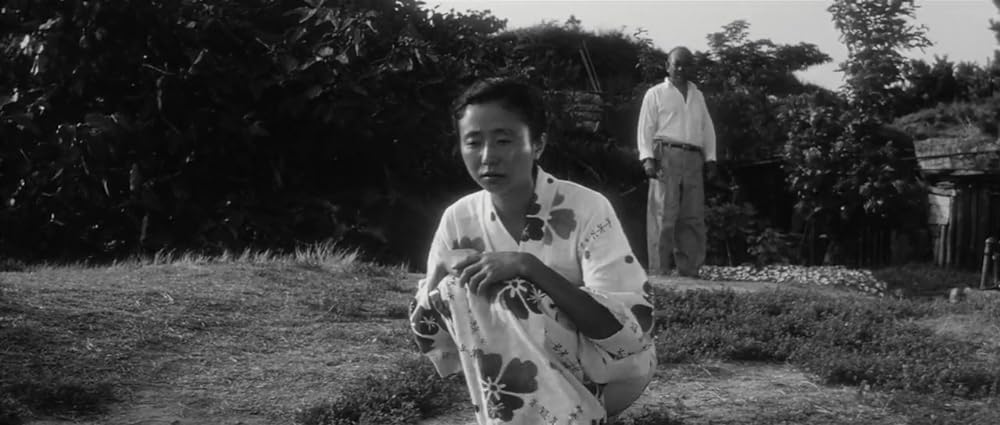 「裸の島」乙羽信子 & 殿山泰司の画像