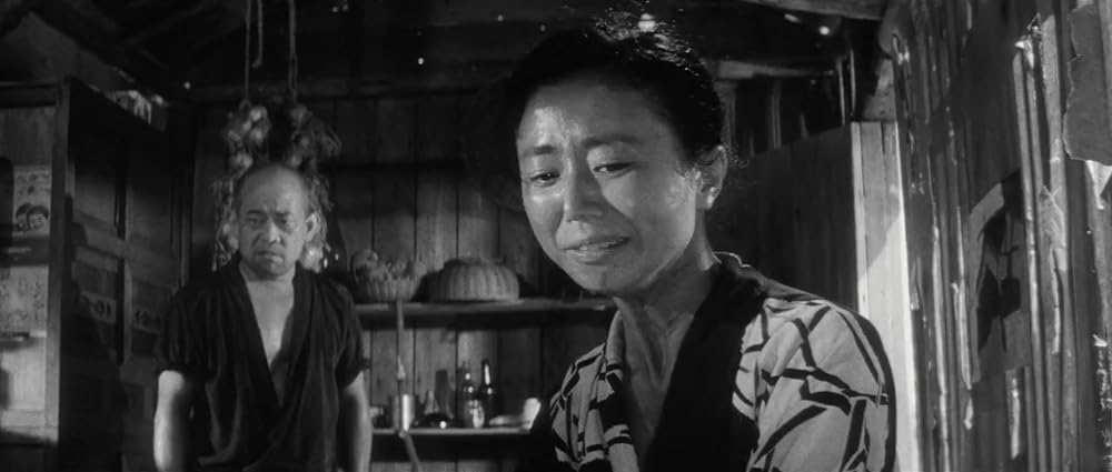 「裸の島」乙羽信子 & 殿山泰司の画像