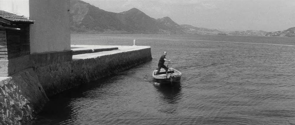 「裸の島」殿山泰司の画像