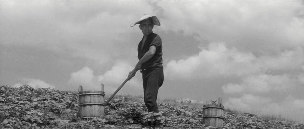 「裸の島」殿山泰司の画像