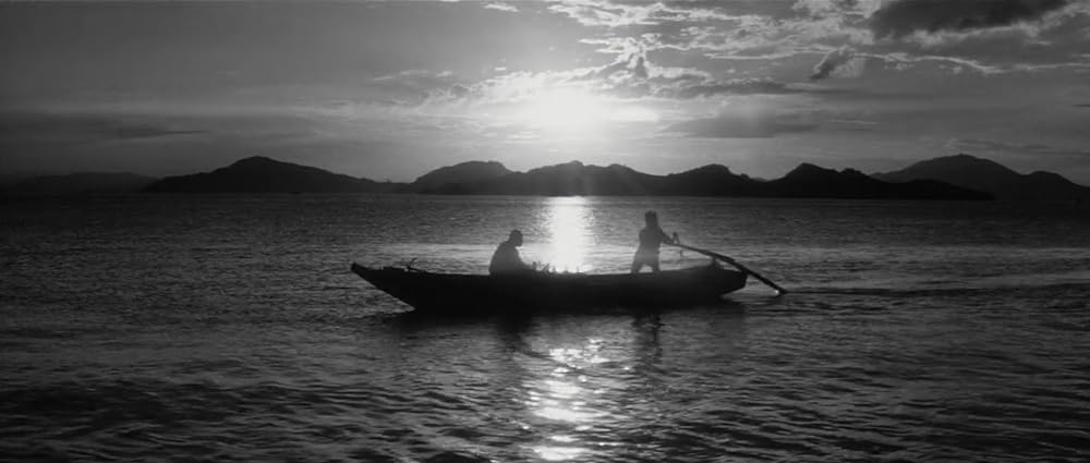 「裸の島」乙羽信子 & 殿山泰司の画像