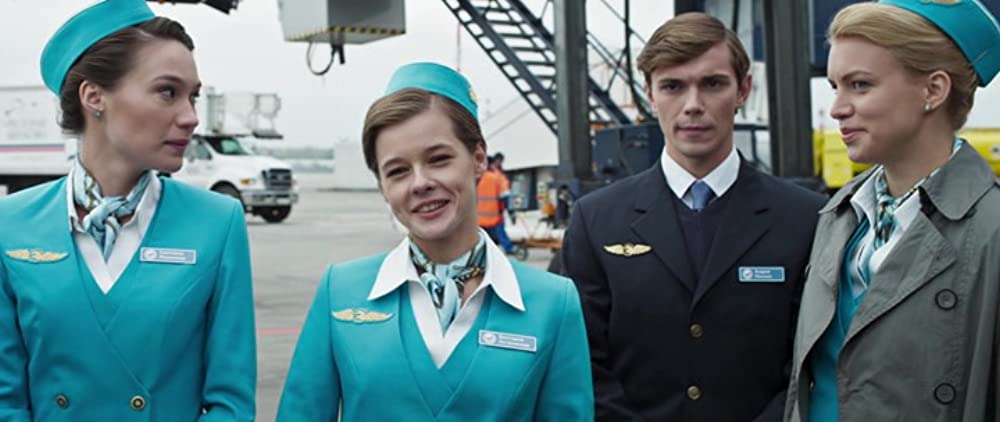 フライト・クルーの画像