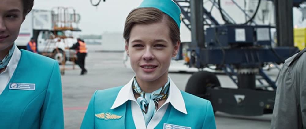 フライト・クルーの画像