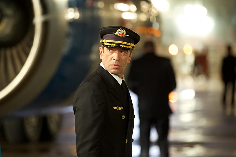 フライト・クルーの画像