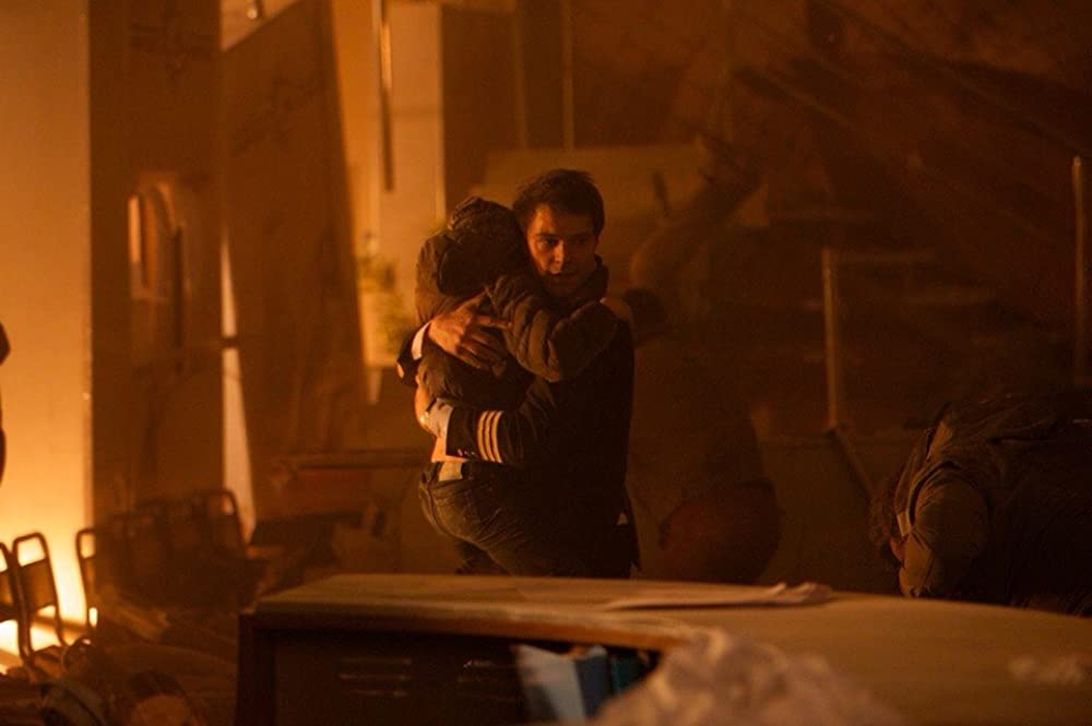 フライト・クルーの画像