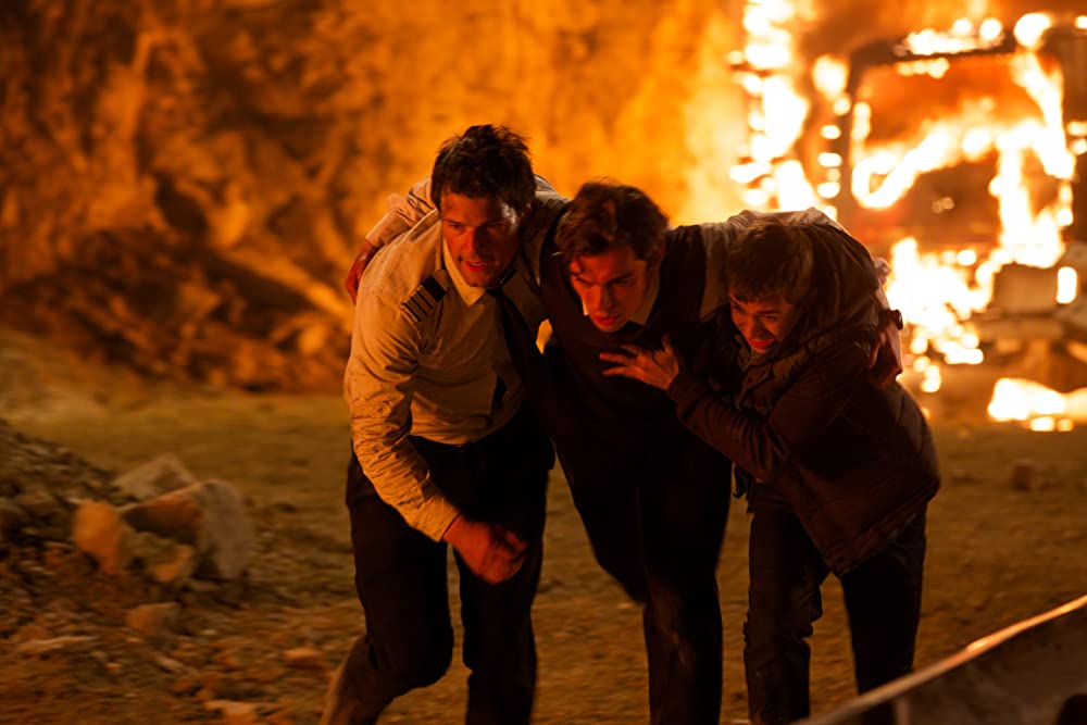 フライト・クルーの画像