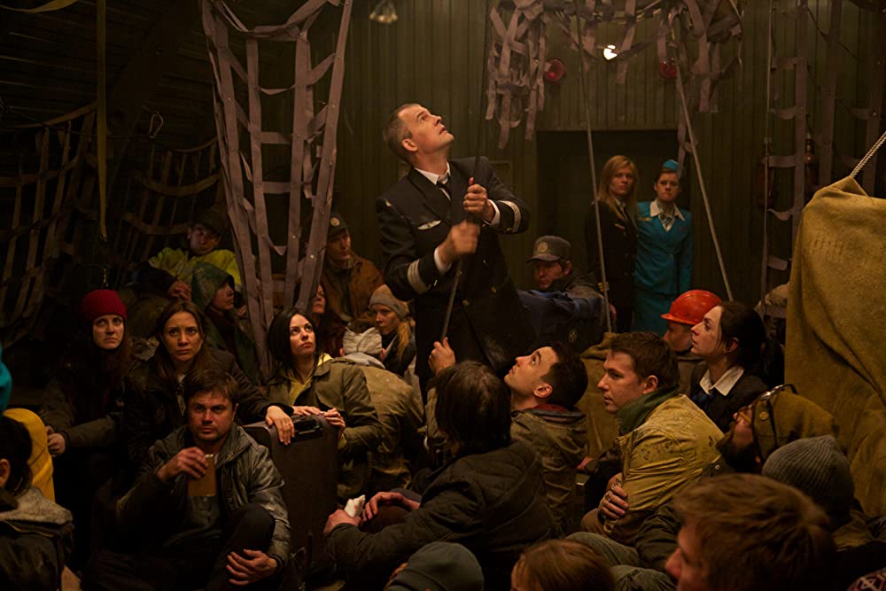 フライト・クルーの画像