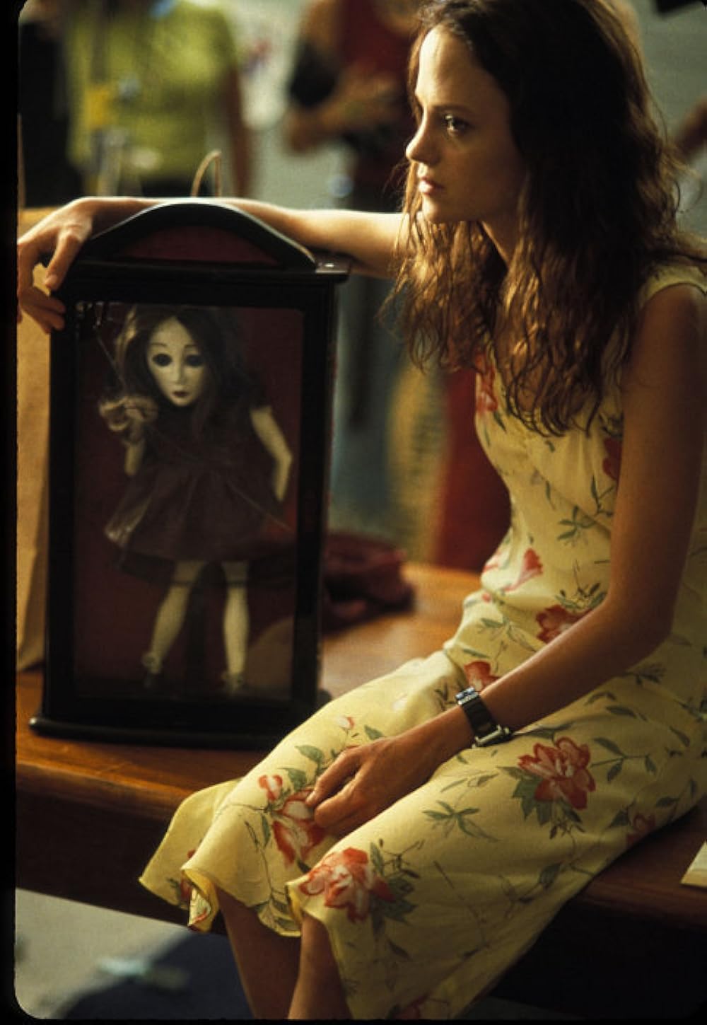 「MAY -メイ-」アンジェラ・ベティスの画像