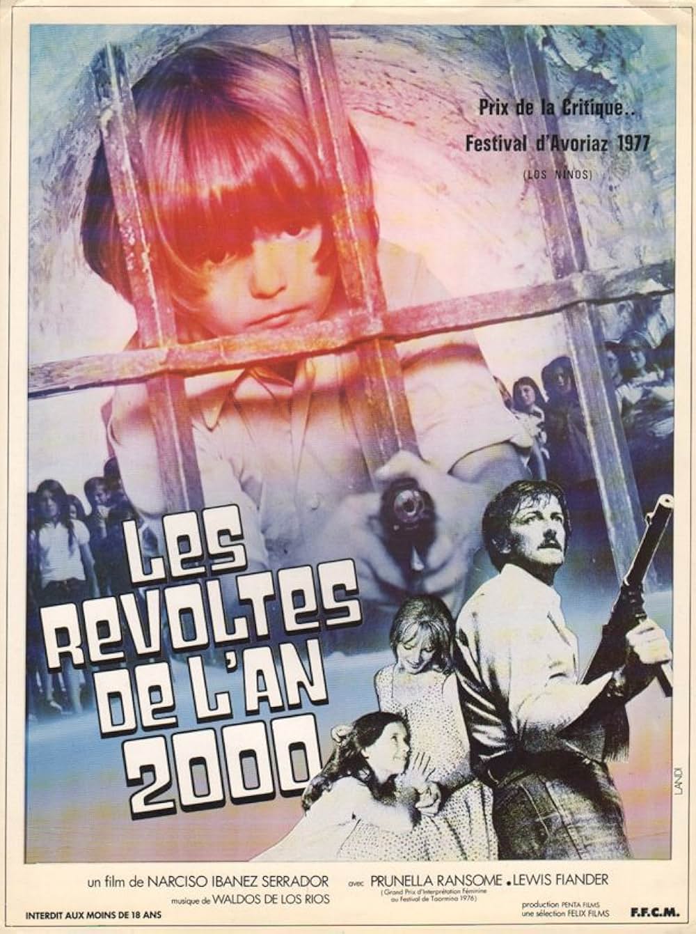 ザ・チャイルドの画像