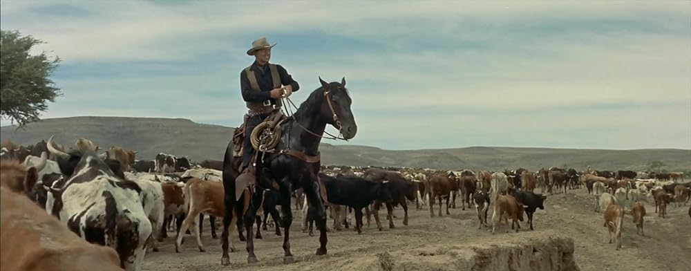 「たくましき男たち」クラーク・ゲーブルの画像