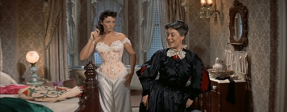 「たくましき男たち」ジェーン・ラッセル & Argentina Brunettiの画像