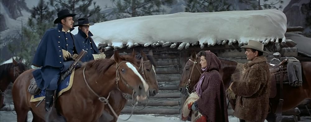 「たくましき男たち」クラーク・ゲーブル & ジェーン・ラッセルの画像