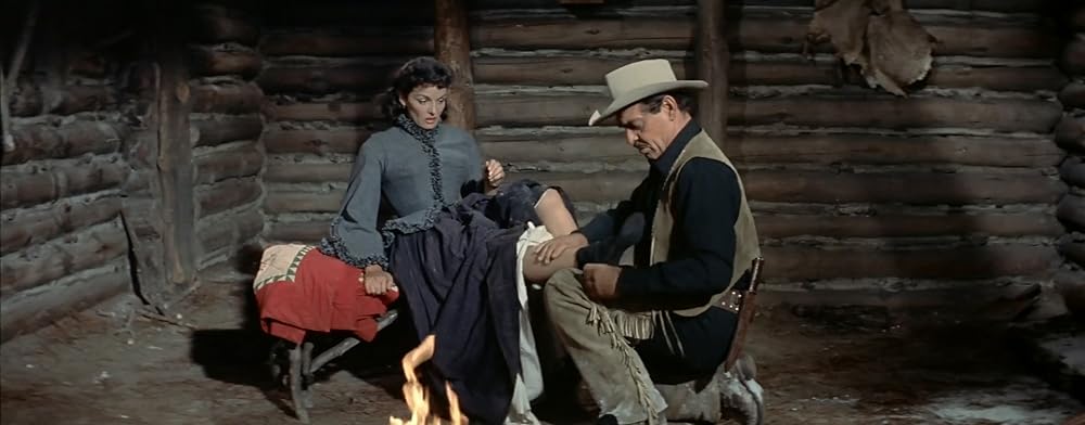 「たくましき男たち」クラーク・ゲーブル & ジェーン・ラッセルの画像