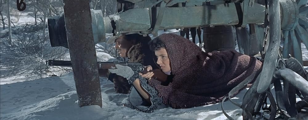 「たくましき男たち」クラーク・ゲーブル & ジェーン・ラッセルの画像