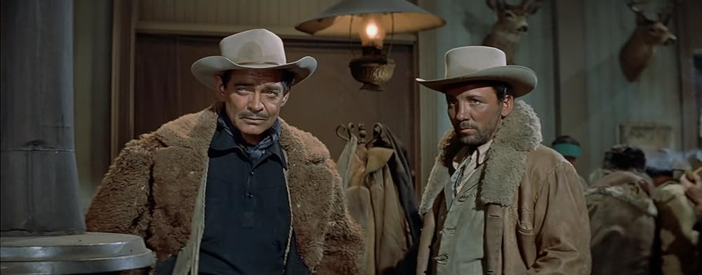 「たくましき男たち」クラーク・ゲーブル & キャメロン・ミッチェルの画像