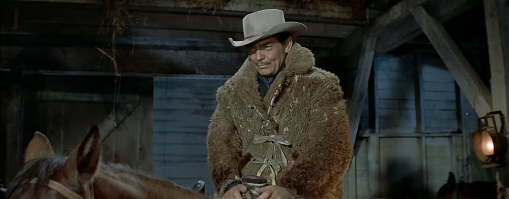 「たくましき男たち」クラーク・ゲーブルの画像