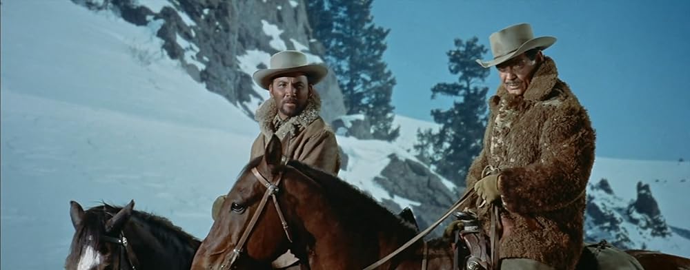 「たくましき男たち」クラーク・ゲーブル & キャメロン・ミッチェルの画像