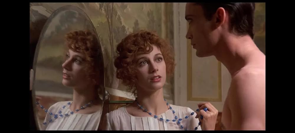 「処女の生血」ウド・キア & ステファニア・カッシーニの画像