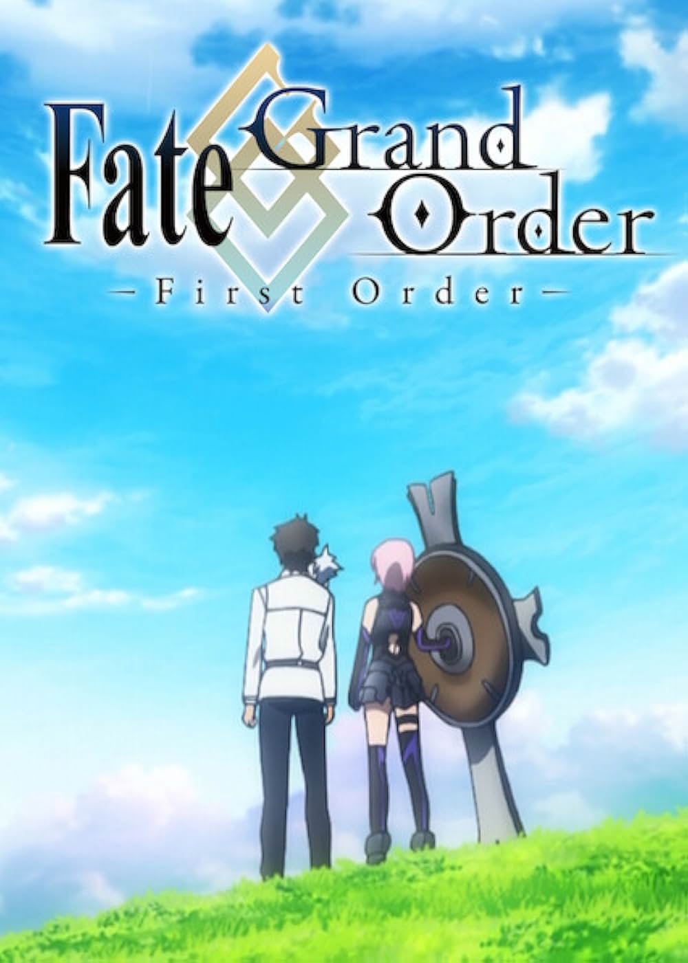 Fate/Grand Order -First Order-の写真