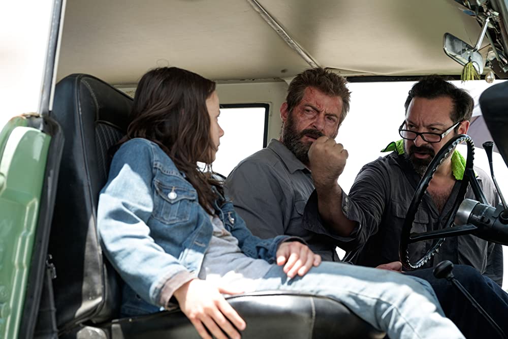 LOGAN ローガンの画像