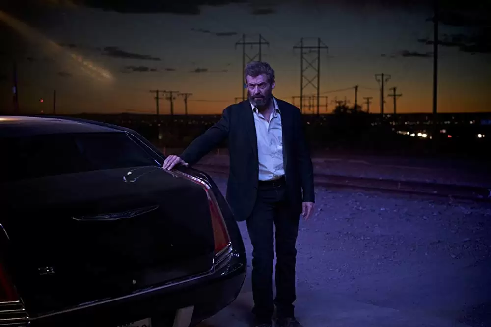 LOGAN ローガンの画像