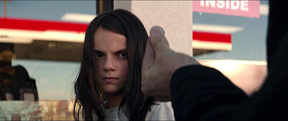 LOGAN ローガンの画像