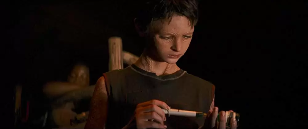 LOGAN ローガンの画像