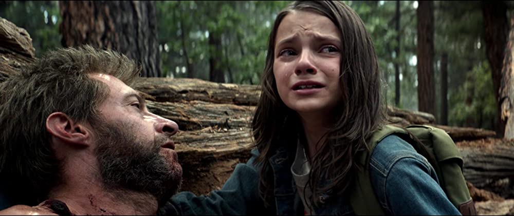 LOGAN ローガンの画像