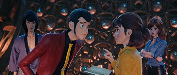 ルパン三世 THE FIRSTの画像